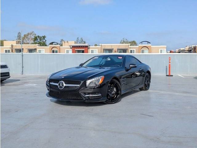 2015 Mercedes-Benz SL SL 550 — Convertible — 59,132 mi — Woodland Hills, CA