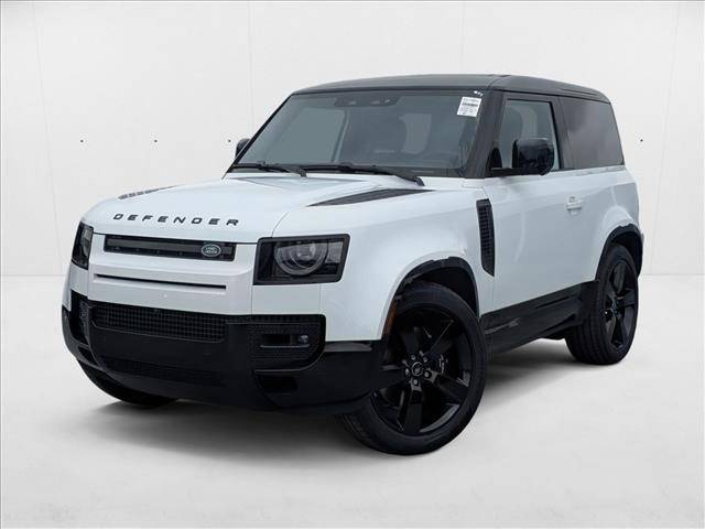 2025 Land Rover Defender 90 V8