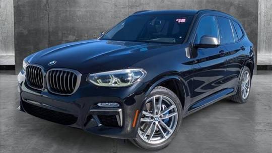 2018 BMW X3 M40i — SUV — 82,380 mi — Woodland Hills, CA