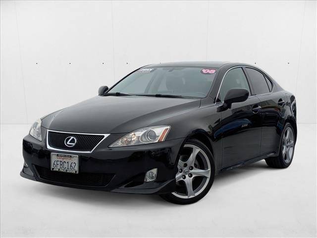 2008 Lexus IS IS 250 — Sedan — 41,183 mi — Woodland Hills, CA