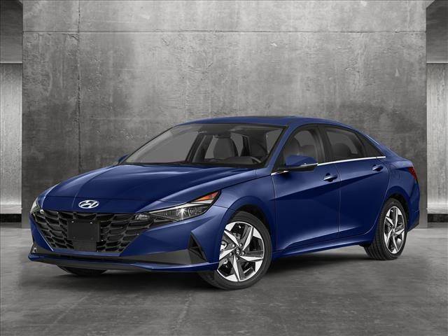 2023 Hyundai Elantra Hybrid Limited — Sedan — 7,130 mi — Woodland Hills, CA