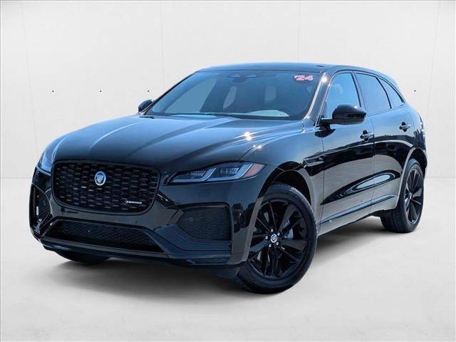 2024 Jaguar F-PACE R-Dynamic S — SUV — 7,010 mi — Woodland Hills, CA