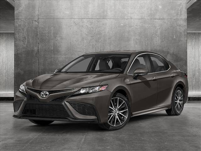 2024 Toyota Camry SE — Sedan — 10,504 mi — Woodland Hills, CA
