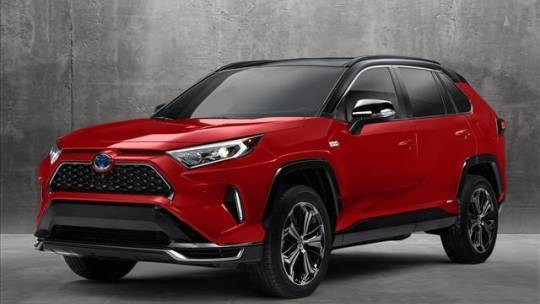 2021 Toyota RAV4 Prime XSE — SUV — 37,658 mi — Woodland Hills, CA