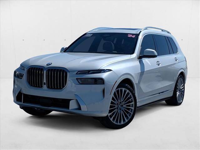 2024 BMW X7 40i — SUV — 36,533 mi — Woodland Hills, CA