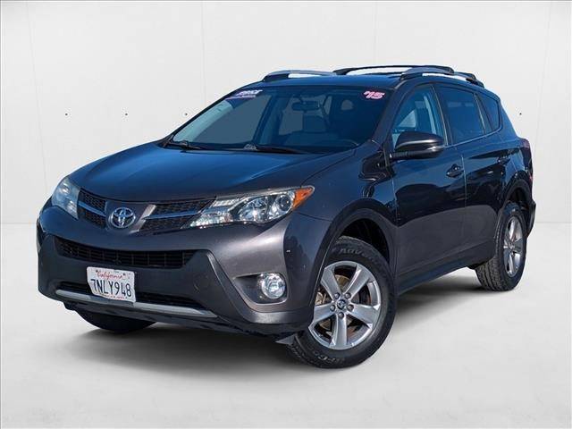2015 Toyota RAV4 XLE — SUV — 83,665 mi — Woodland Hills, CA
