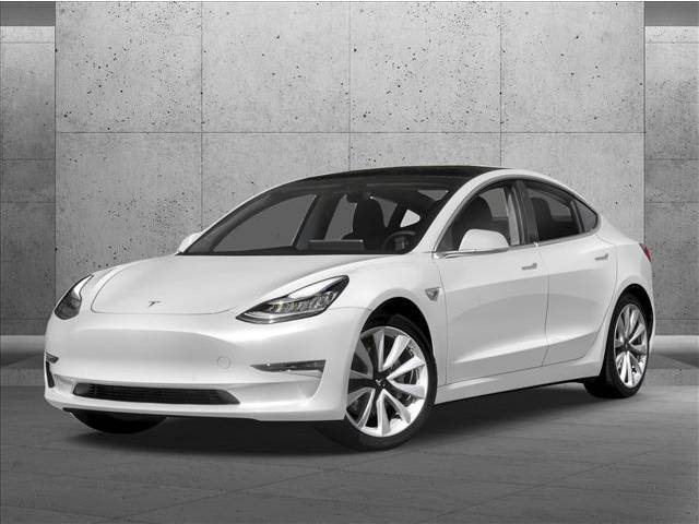 2019 Tesla Model 3 Long Range — Sedan — 80,633 mi — Woodland Hills, CA