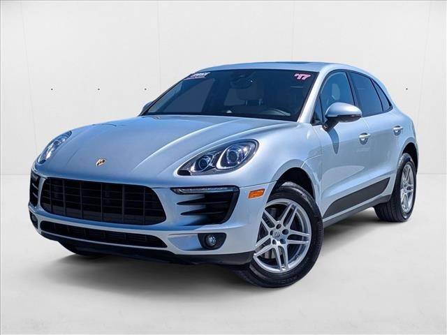 2017 Porsche Macan Standard — SUV — 51,313 mi — Woodland Hills, CA