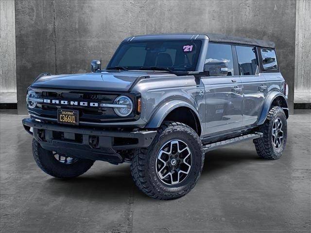 2021 Ford Bronco Outer Banks — SUV — 34,914 mi — Woodland Hills, CA
