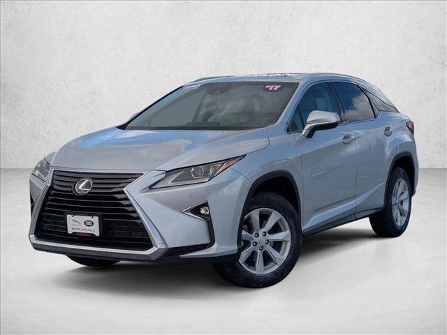 2017 Lexus RX RX 350
