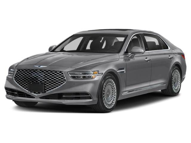 2021 Genesis G90 5.0L Ultimate — Sedan — 30,840 mi — Woodland Hills, CA
