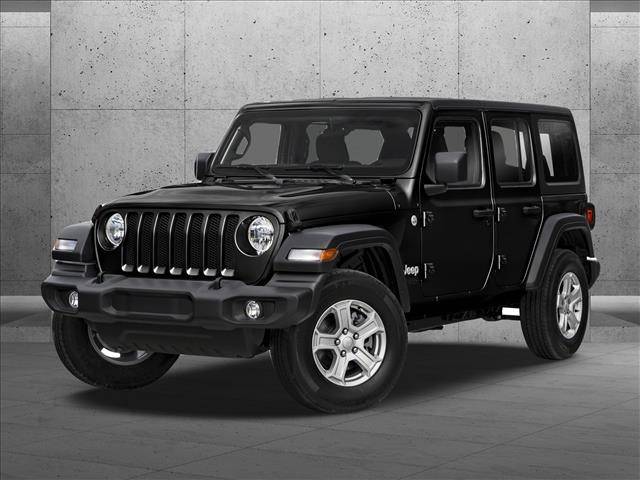 2021 Jeep Wrangler 80th Anniversary — SUV — 53,096 mi — Woodland Hills, CA