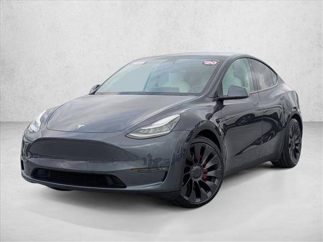 2020 Tesla Model Y Performance — SUV — 32,426 mi — Woodland Hills, CA