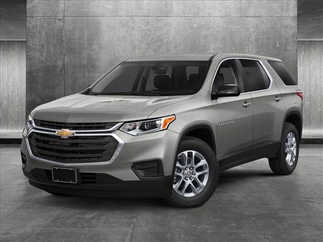 2019 Chevrolet Traverse LS — SUV — 126,495 mi — Woodland Hills, CA
