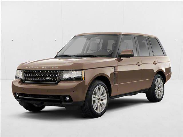 2012 Land Rover Range Rover HSE LUX — SUV — 102,476 mi — Woodland Hills, CA