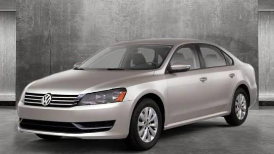 2012 Volkswagen Passat SE — Sedan — 132,129 mi — Woodland Hills, CA