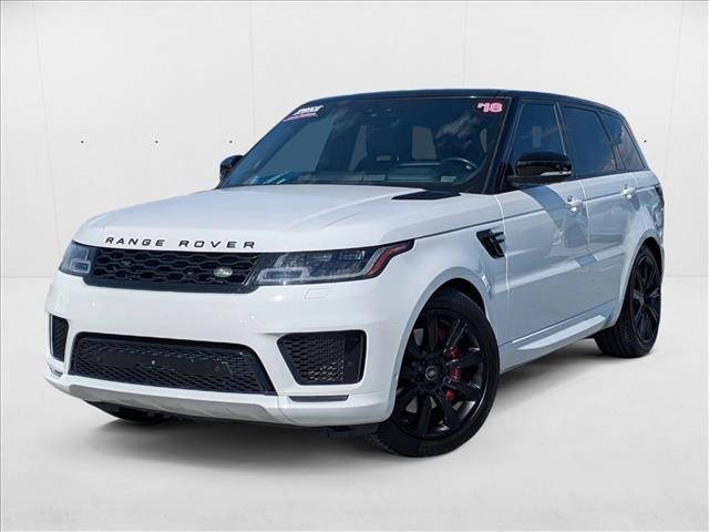 2018 Land Rover Range Rover Sport Supercharged Dynamic — SUV — 100,665 mi — Woodland Hills, CA