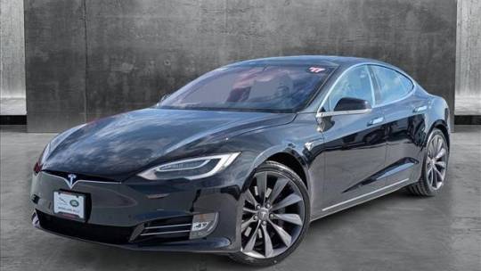 2017 Tesla Model S 75 — Hatchback — 41,328 mi — Woodland Hills, CA
