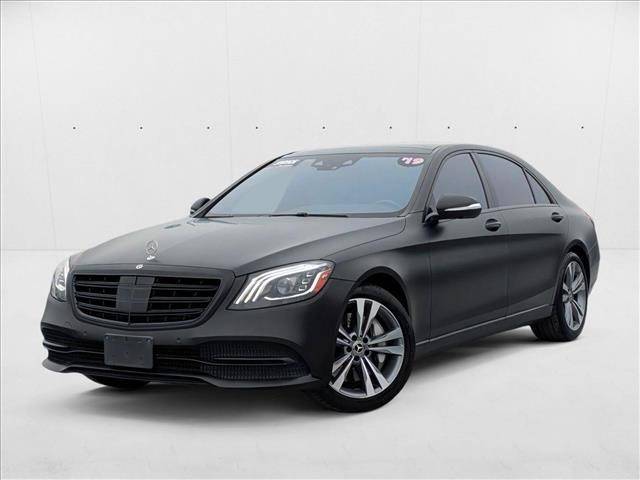 2019 Mercedes-Benz S-Class S 560 — Sedan — 36,868 mi — Woodland Hills, CA