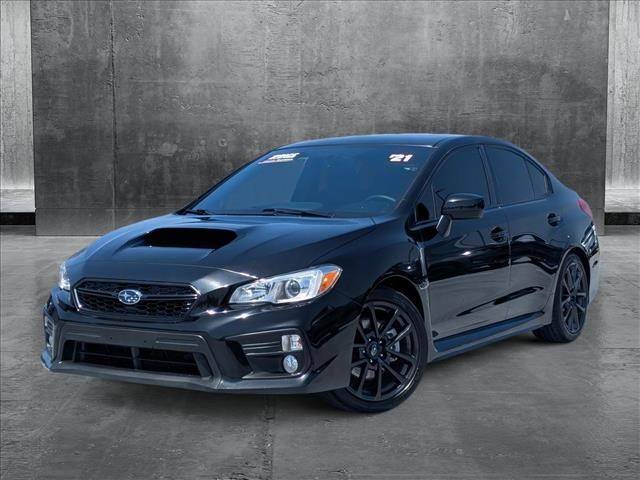 2021 Subaru WRX Premium — Sedan — 44,260 mi — Woodland Hills, CA