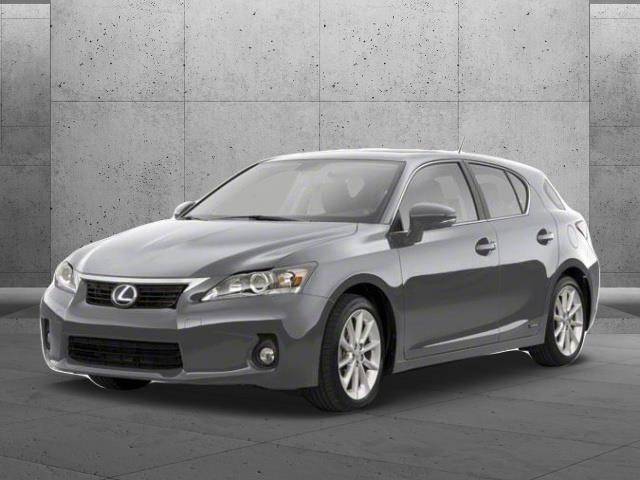 2012 Lexus CT CT 200h Premium — Hatchback — 158,831 mi — Woodland Hills, CA