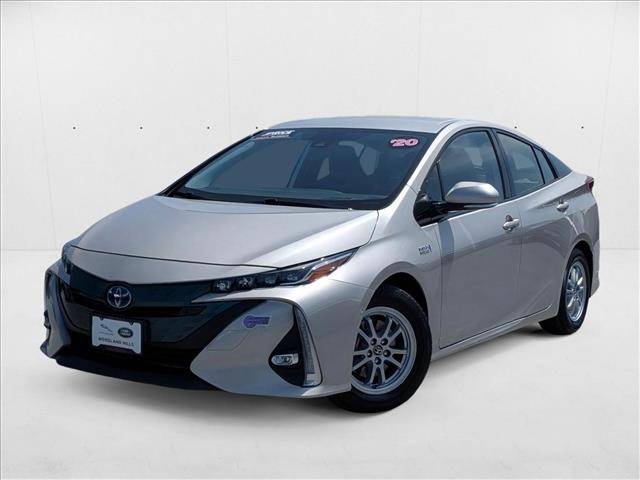2020 Toyota Prius Prime Limited — Hatchback — 62,237 mi — Woodland Hills, CA