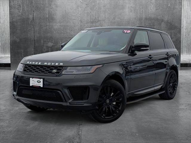 2019 Land Rover Range Rover Sport HSE — SUV — 62,141 mi — Woodland Hills, CA