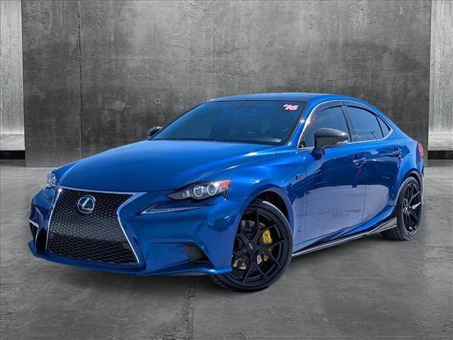 2016 Lexus IS IS 350 — Sedan — 61,343 mi — Woodland Hills, CA