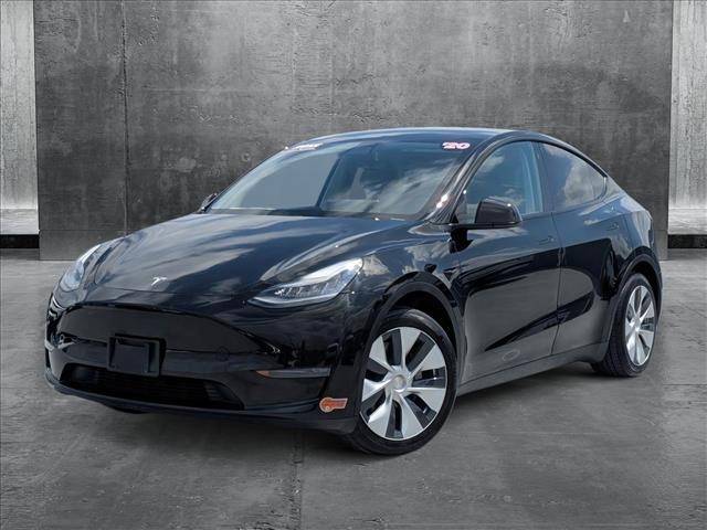 2020 Tesla Model Y Long Range — SUV — 17,028 mi — Woodland Hills, CA