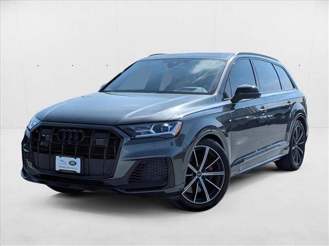 2022 Audi SQ7 Prestige — SUV — 9,385 mi — Woodland Hills, CA
