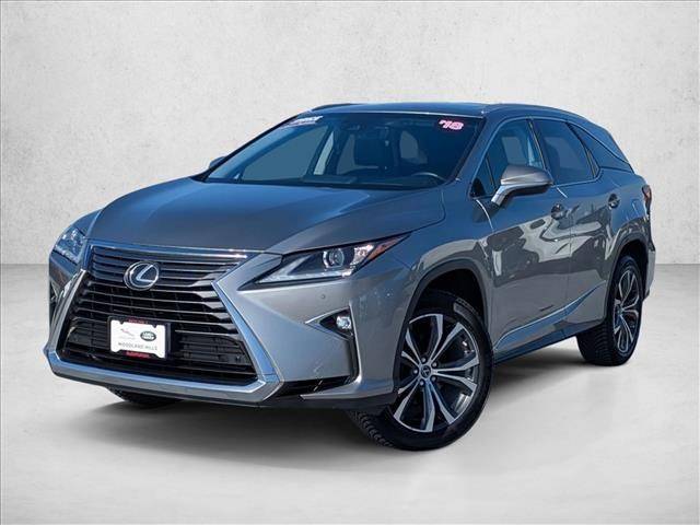 2018 Lexus RX RX 350L Premium — SUV — 39,853 mi — Woodland Hills, CA