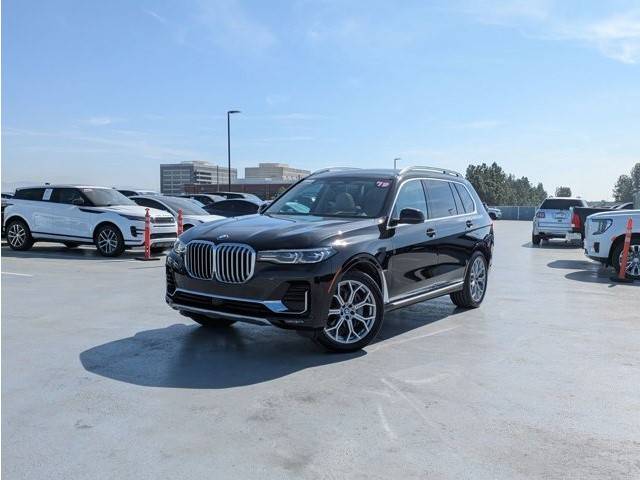 2019 BMW X7 40i — SUV — 56,532 mi — Woodland Hills, CA