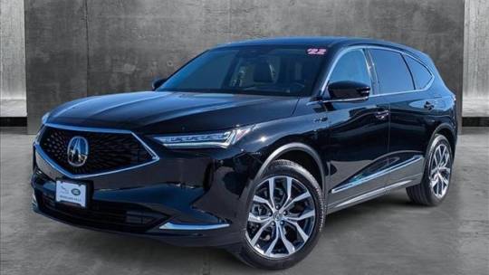 2022 Acura MDX Technology Package — SUV — 9,990 mi — Woodland Hills, CA