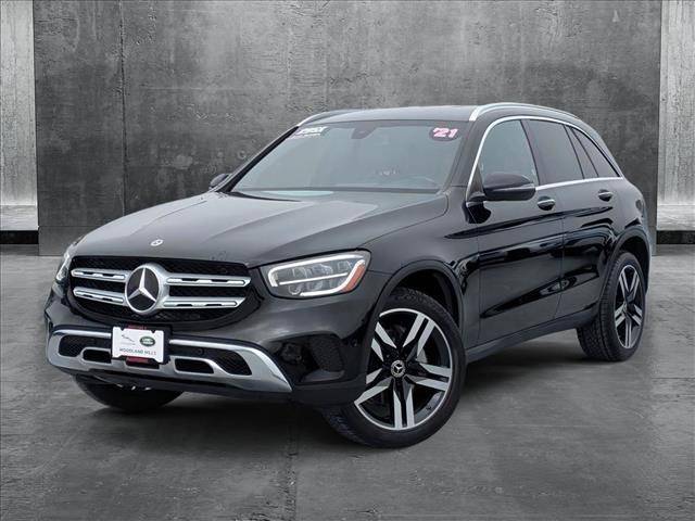 2021 Mercedes-Benz GLC GLC 300 — SUV — 63,463 mi — Woodland Hills, CA
