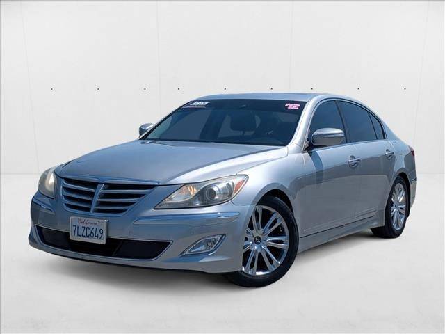 2012 Hyundai Genesis 3.8 — Sedan — 78,696 mi — Woodland Hills, CA