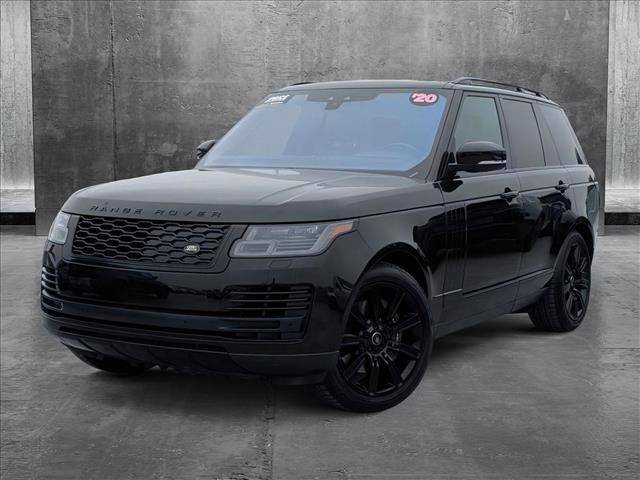2020 Land Rover Range Rover HSE — SUV — 52,855 mi — Woodland Hills, CA