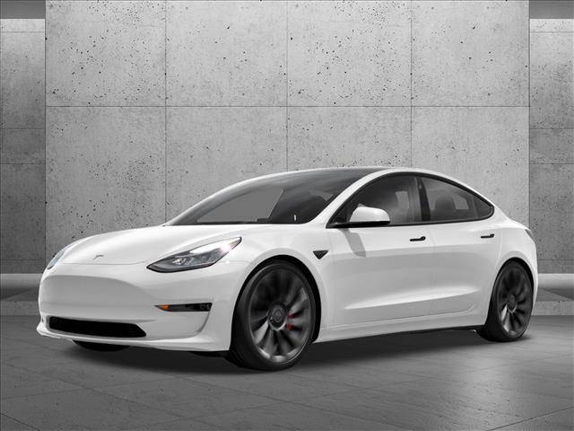 2021 Tesla Model 3 Long Range — Sedan — 43,618 mi — Woodland Hills, CA