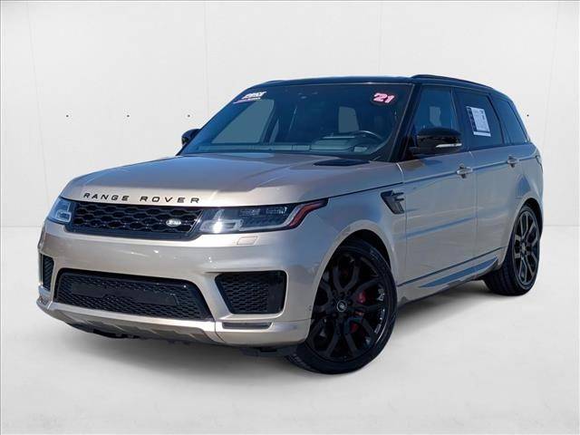 2021 Land Rover Range Rover Sport HSE Dynamic — SUV — 71,256 mi — Woodland Hills, CA