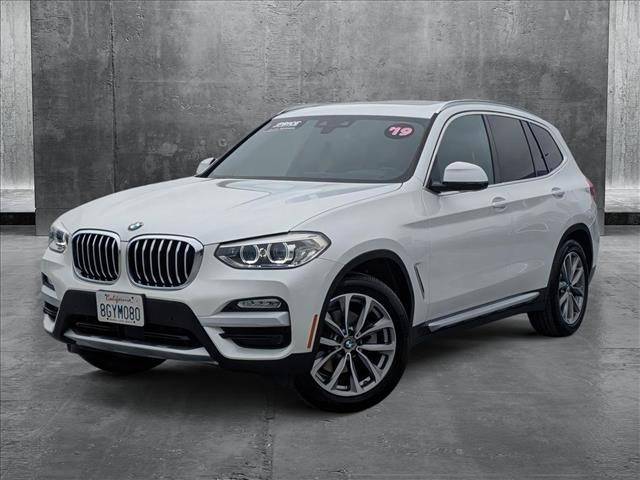 2019 BMW X3 30i — SUV — 28,045 mi — Woodland Hills, CA