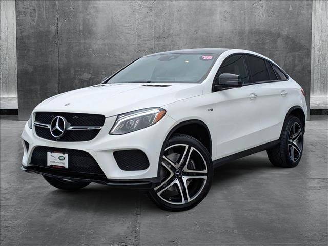 2018 Mercedes-Benz GLE GLE 43 AMG — SUV — 58,770 mi — Woodland Hills, CA