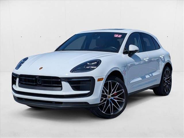 2022 Porsche Macan S — SUV — 33,005 mi — Woodland Hills, CA