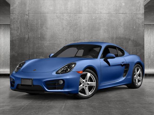 2016 Porsche Cayman Standard — Coupe — 62,929 mi — Woodland Hills, CA