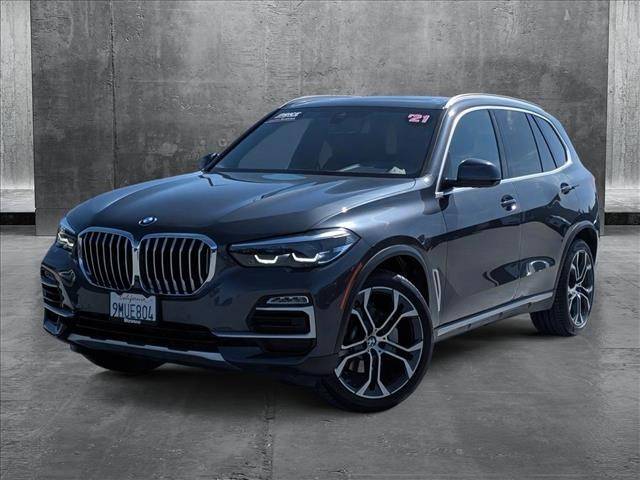 2021 BMW X5 40i — SUV — 50,242 mi — Woodland Hills, CA