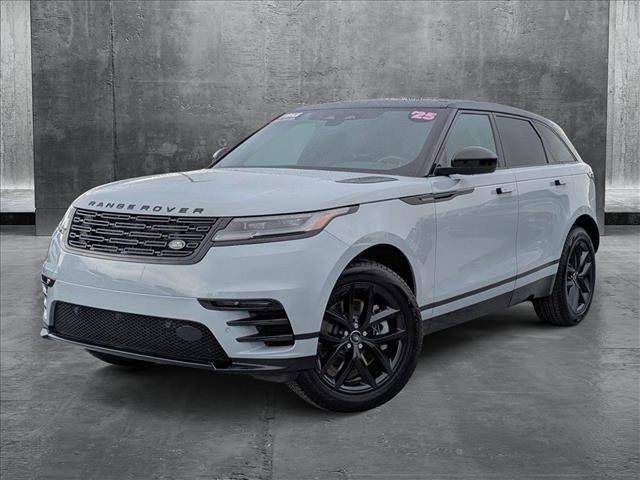2025 Land Rover Range Rover Velar Dynamic SE — SUV — 2,279 mi — Woodland Hills, CA