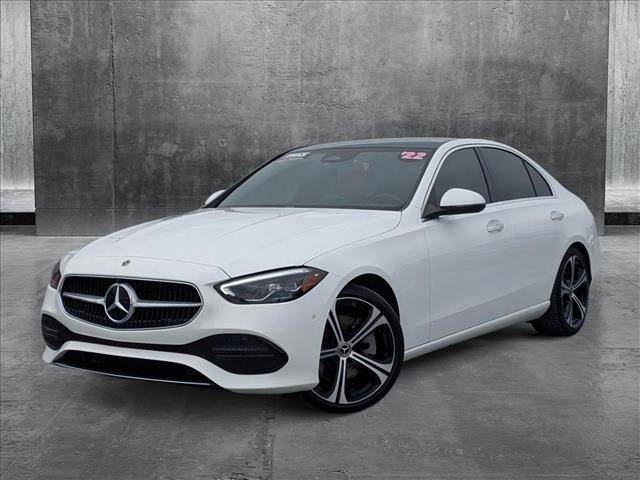 2022 Mercedes-Benz C-Class C 300 — Sedan — 45,538 mi — Woodland Hills, CA