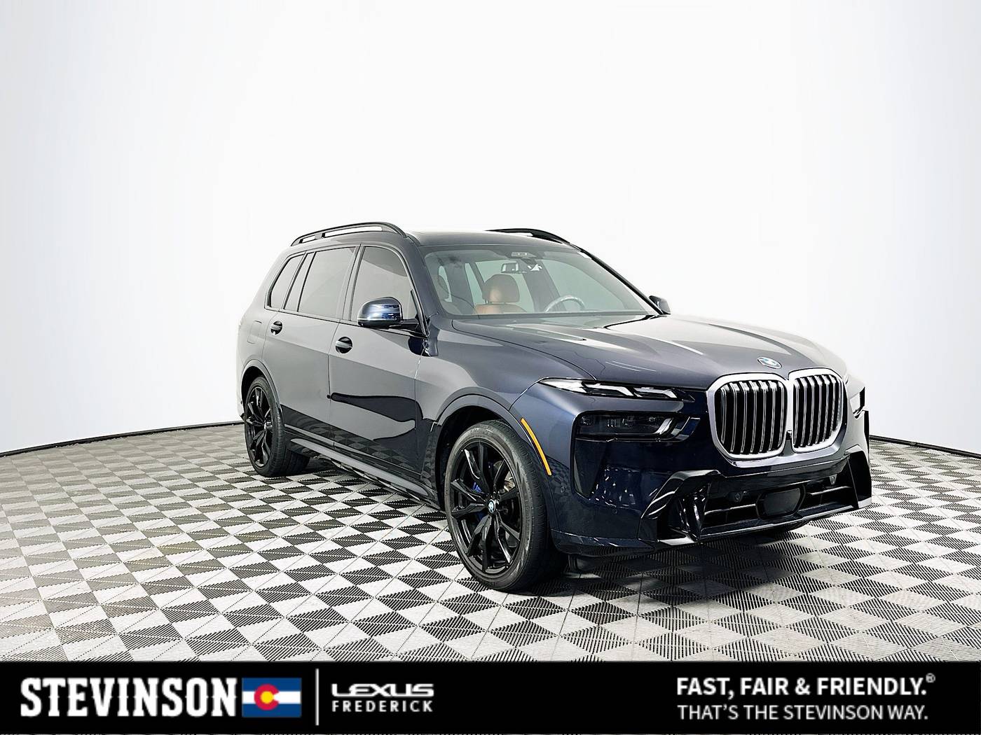 2023 BMW X7 40i — SUV — 43,417 mi — Frederick, CO