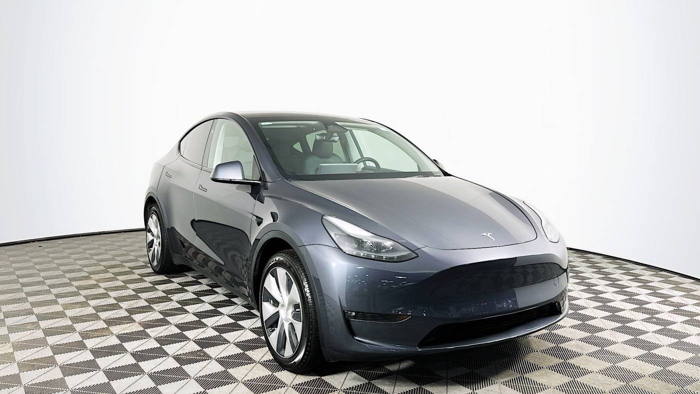 2023 Tesla Model Y Long Range — SUV — 20,865 mi — Frederick, CO