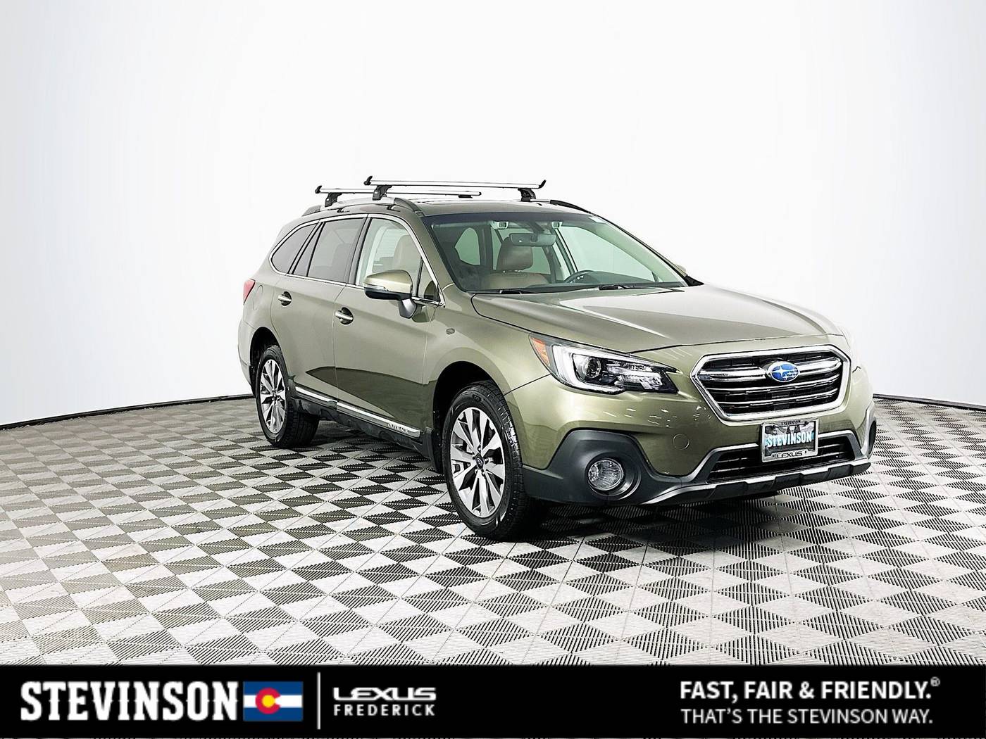 2018 Subaru Outback 2.5i Touring — SUV — 99,626 mi — Frederick, CO