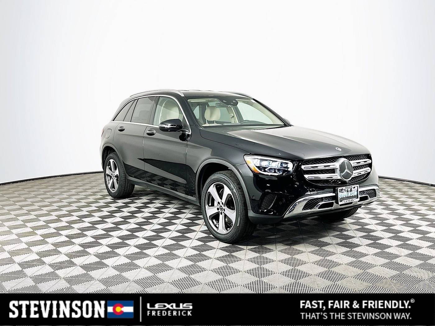 2022 Mercedes-Benz GLC GLC 300 — SUV — 21,074 mi — Frederick, CO