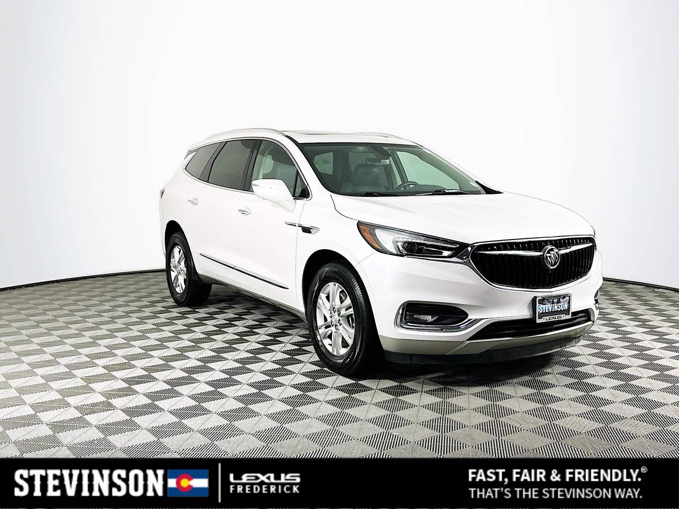 2019 Buick Enclave Essence — SUV — 25,236 mi — Frederick, CO